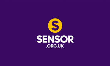 Sensor.org.uk - Creative brandable domain for sale